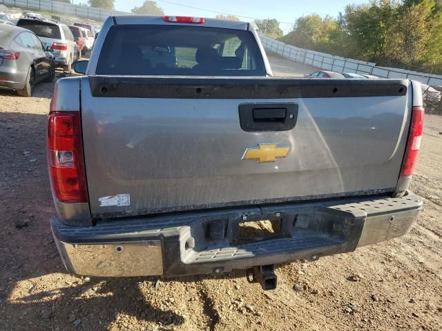 2012 Chevrolet Silverado K1500 LT