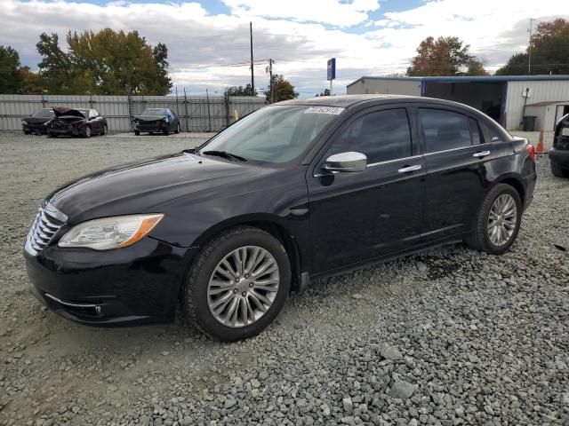 2011 Chrysler 200 Limited