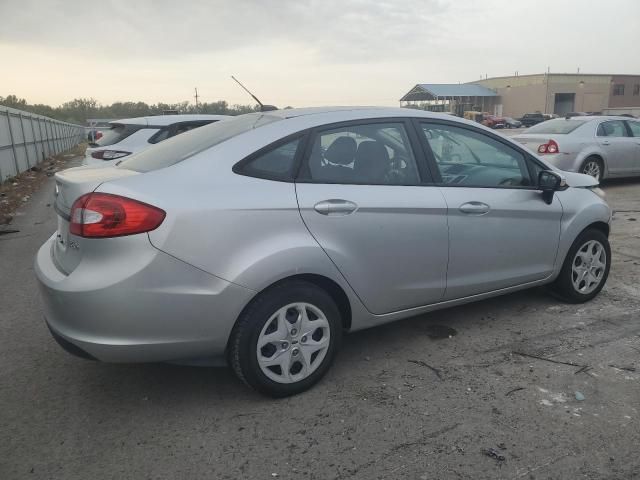 2013 Ford Fiesta SE