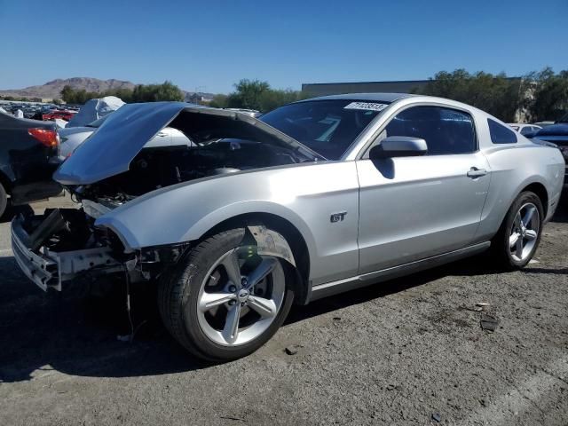 2010 Ford Mustang GT