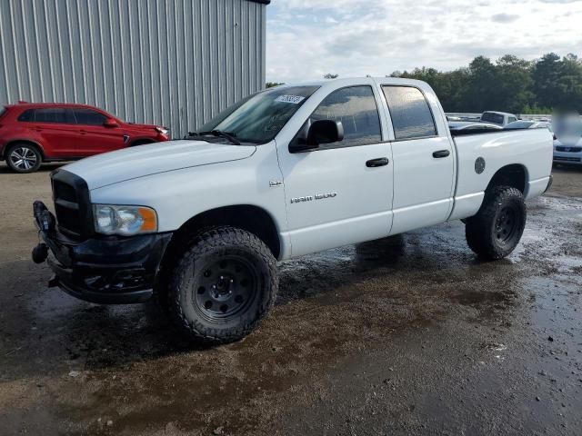 2005 Dodge RAM 1500 ST