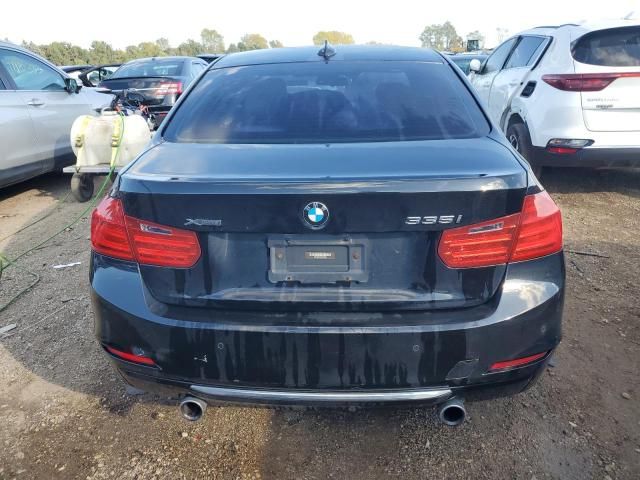 2014 BMW 335 XI