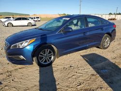 Vehiculos salvage en venta de Copart Tifton, GA: 2017 Hyundai Sonata SE