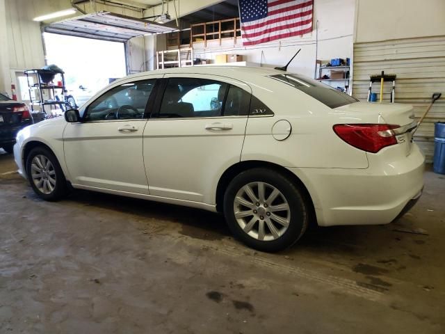 2012 Chrysler 200 Touring