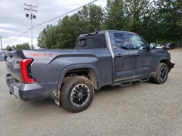 2022 Toyota Tundra Double Cab SR