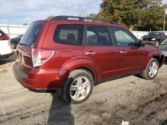 2009 Subaru Forester 2.5X Premium