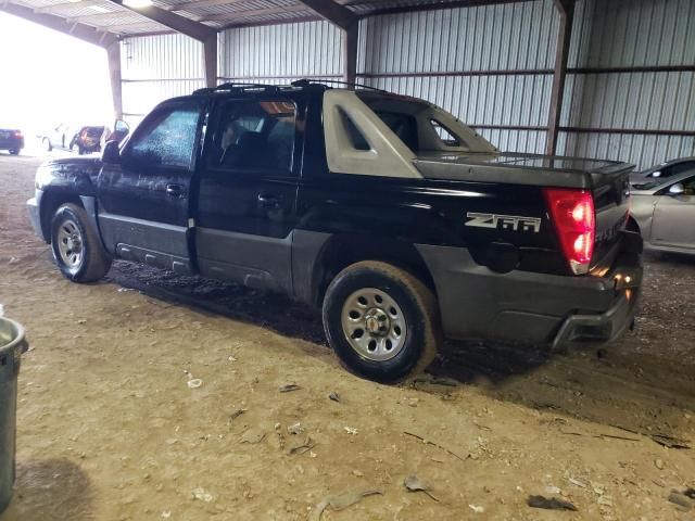 2003 Chevrolet Avalanche C1500