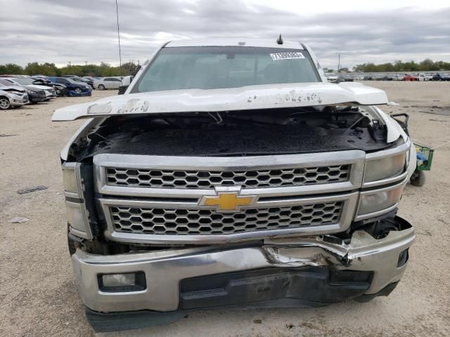 2015 Chevrolet Silverado C1500 LT