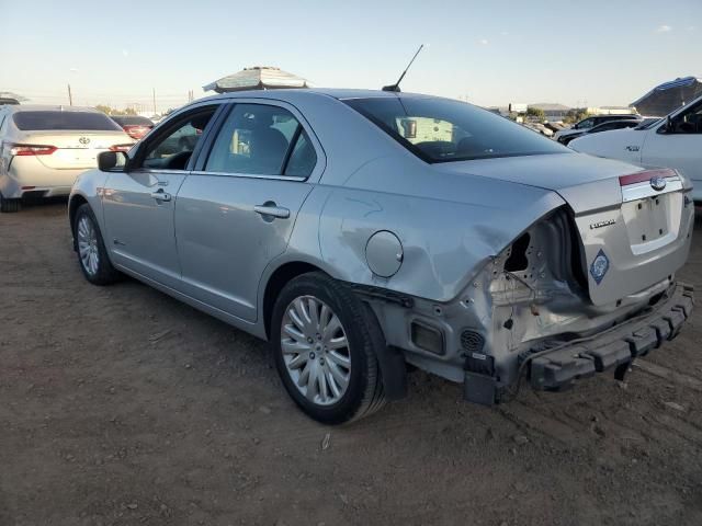 2010 Ford Fusion Hybrid