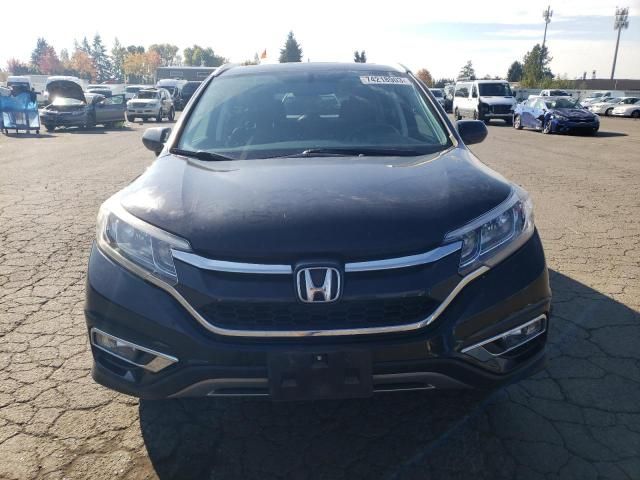 2015 Honda CR-V EXL