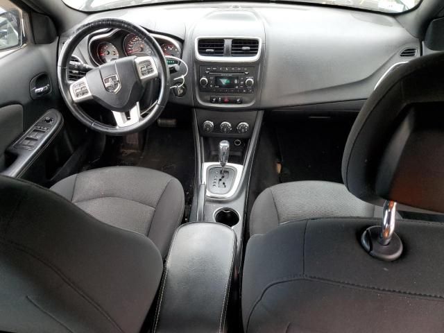 2013 Dodge Avenger SXT