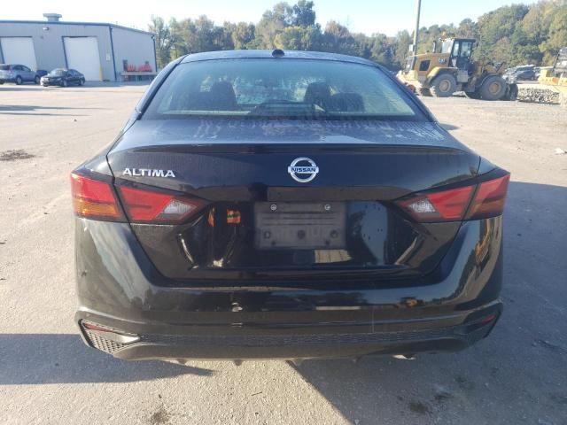 2020 Nissan Altima S