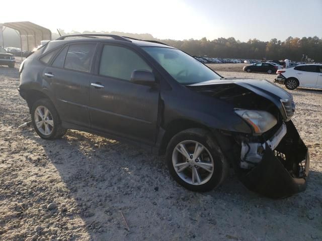 2008 Lexus RX 400H