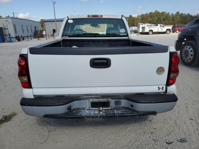 2005 Chevrolet Silverado C1500