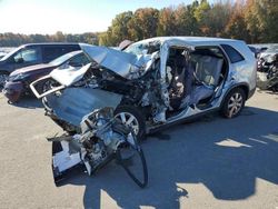 Salvage cars for sale at Glassboro, NJ auction: 2013 KIA Sorento LX