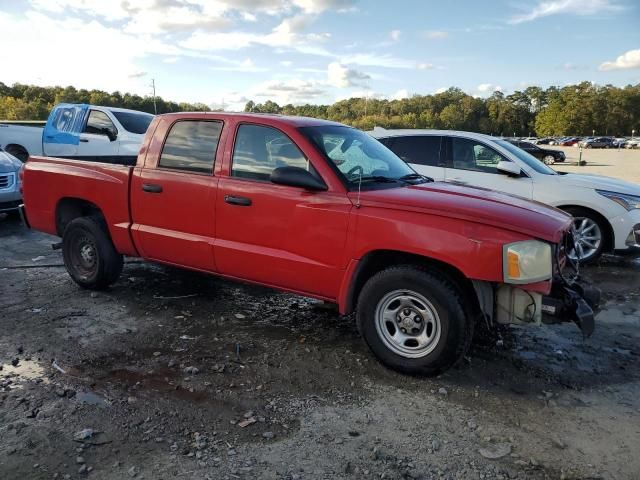 2006 Dodge Dakota Quattro