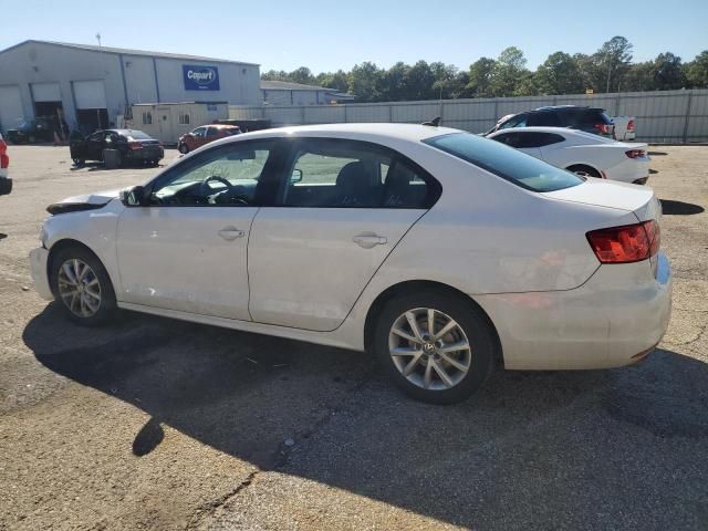 2012 Volkswagen Jetta SE