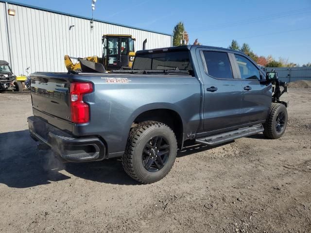 2020 Chevrolet Silverado K1500 LT Trail Boss