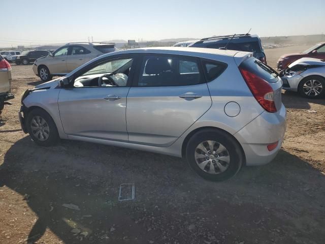 2015 Hyundai Accent GS