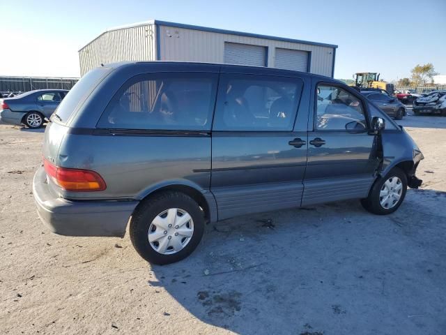 1993 Toyota Previa LE