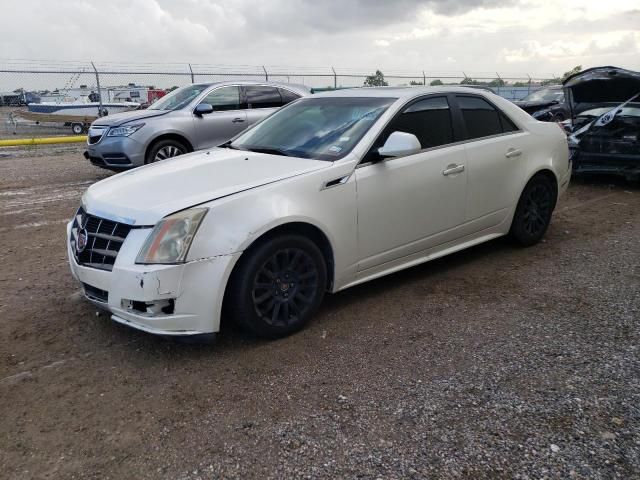 2011 Cadillac CTS