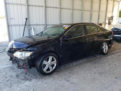 Salvage cars for sale at Midway, FL auction: 2013 Toyota Camry L