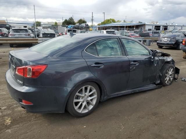 2011 Lexus IS 250