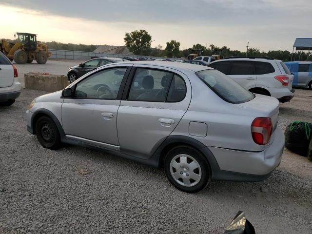 2001 Toyota Echo