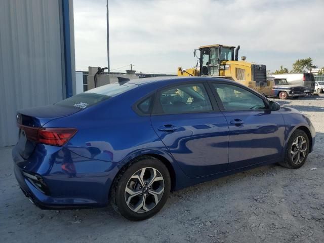 2021 KIA Forte FE