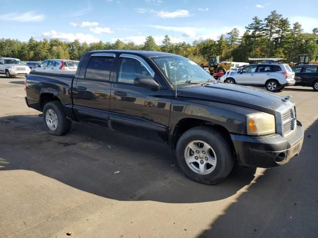 2007 Dodge Dakota Quad SLT