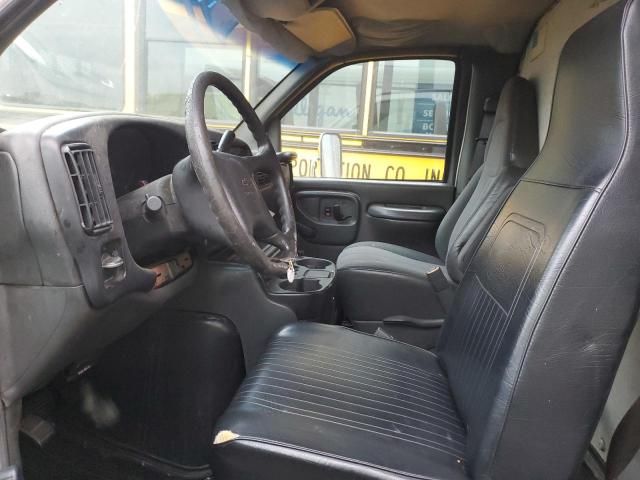 2002 Chevrolet Express G3500