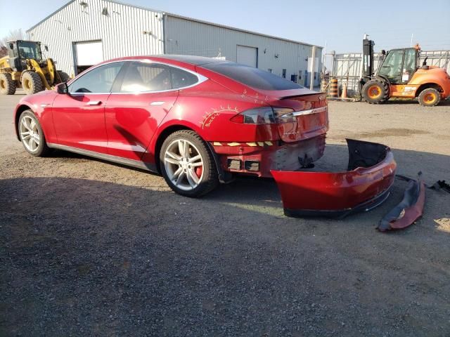 2015 Tesla Model S 85D