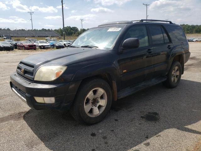 2004 Toyota 4runner SR5