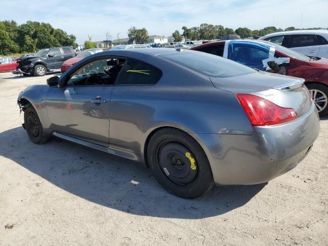 2011 Infiniti G37 Base