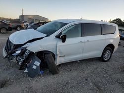 Salvage cars for sale at Memphis, TN auction: 2023 Chrysler Voyager LX