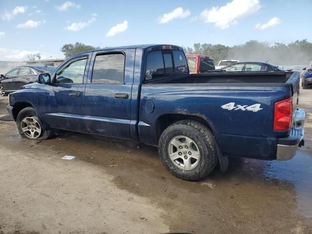 2005 Dodge Dakota Quad SLT