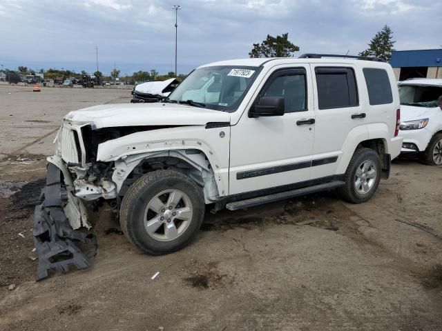 2010 Jeep Liberty Sport