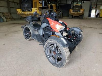 Can-Am Ryker salvage cars for sale: 2019 Can-Am Ryker