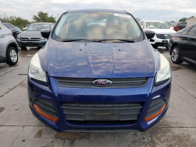 2014 Ford Escape S