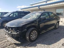 Toyota Camry salvage cars for sale: 2014 Toyota Camry L