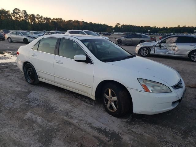 2003 Honda Accord EX