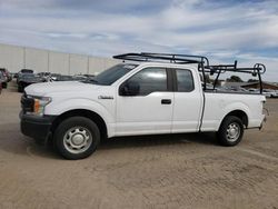 Salvage cars for sale at Vallejo, CA auction: 2020 Ford F150 Super Cab