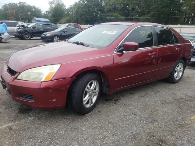 2006 Honda Accord SE