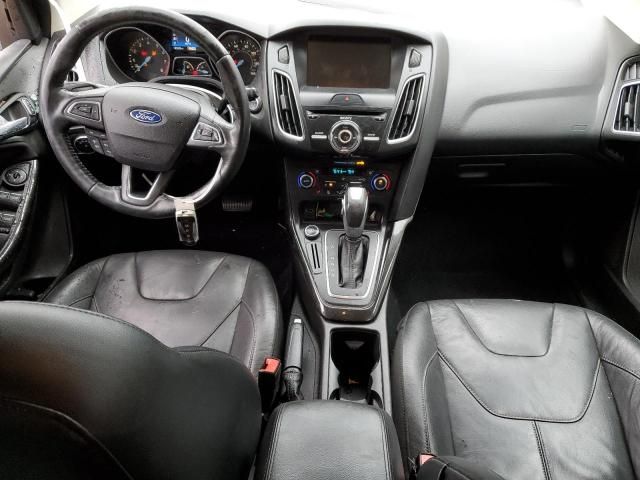 2015 Ford Focus Titanium