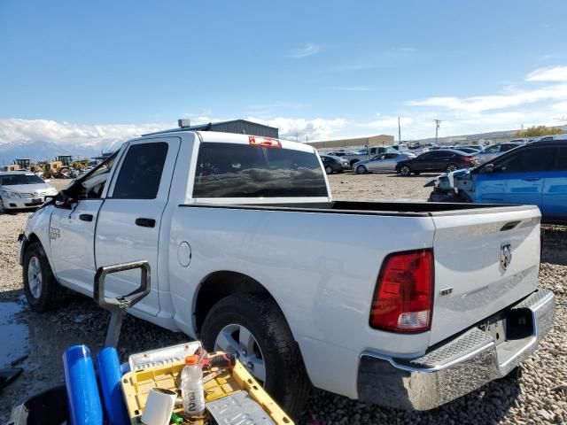 2022 Dodge RAM 1500 Classic SLT