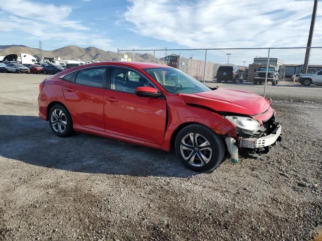 2016 Honda Civic LX