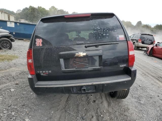 2009 Chevrolet Tahoe K1500 LTZ