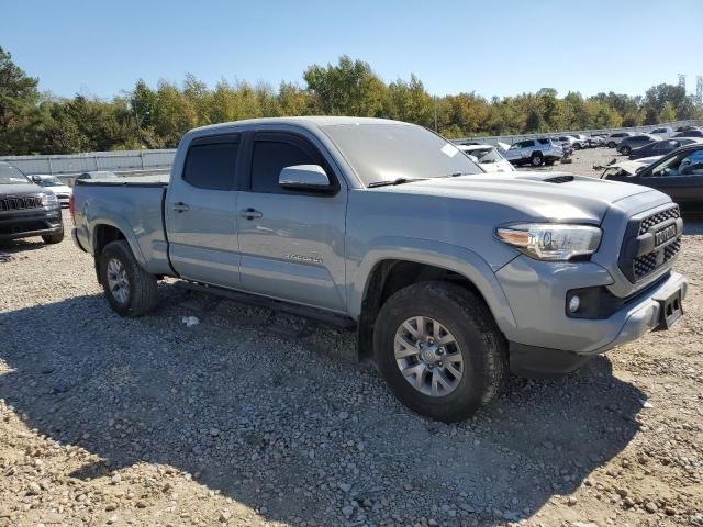 2019 Toyota Tacoma Double Cab