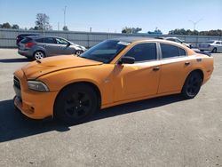 Salvage cars for sale from Copart Dunn, NC: 2013 Dodge Charger SE