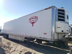 Salvage trucks for sale at Albuquerque, NM auction: 2018 Great Dane Dane Trailer